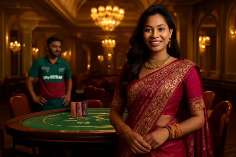 jaya777 লাইভ-ক্যাসিনো টেবিল